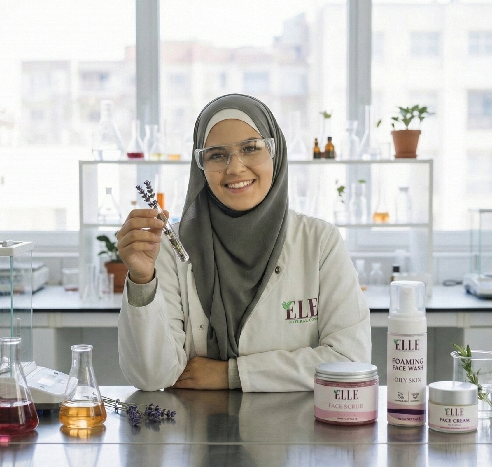 Belma radi na formuli