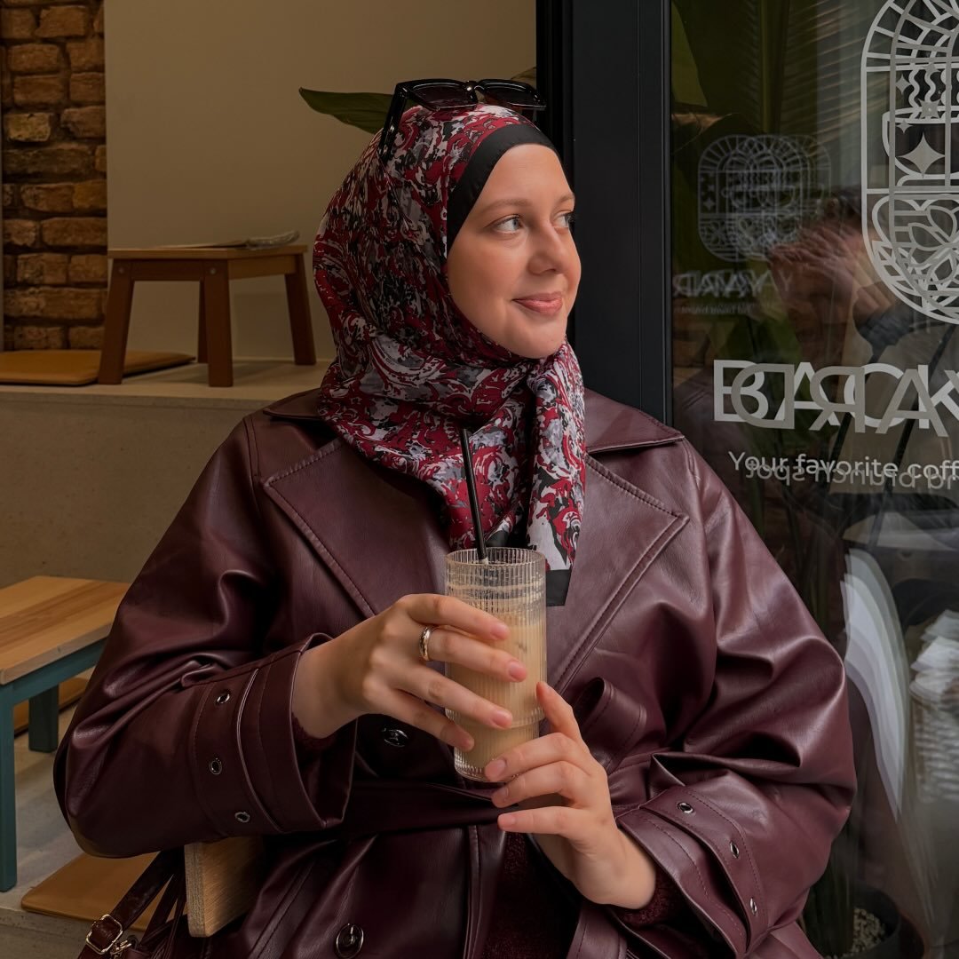 Lamija Panjeta - Osnivačica Azreen